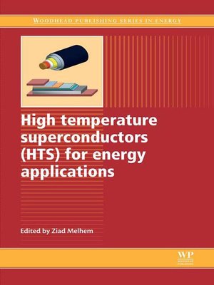 cover image of High Temperature Superconductors (HTS) for Energy Applications